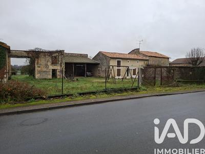 Maison de campagne - 95 m² - 5 pièces