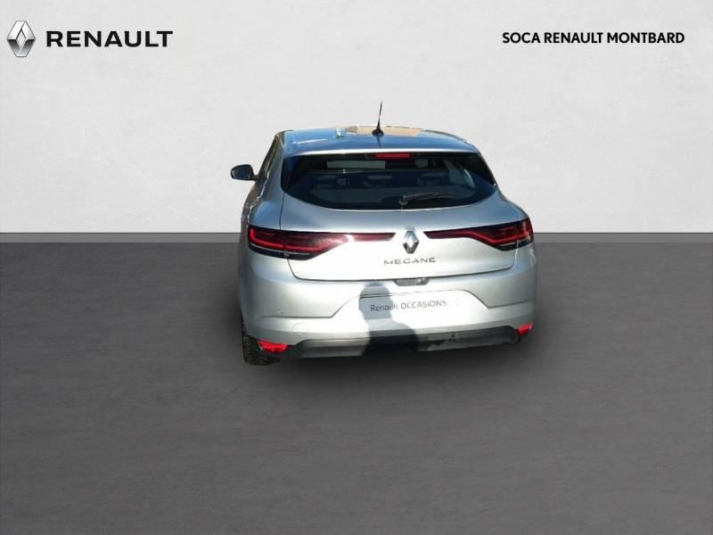 Renault Mégane IV Berline Blue dCi 115 - 21n Business