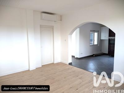 Maison - 81 m² - 3 pièces