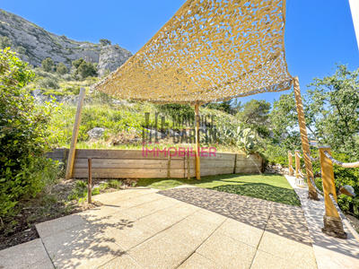 Maison - 64 m² - 3 pièces