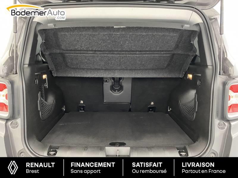 Jeep Renegade 1.4 I MultiAir s&amp;S 140 ch Limited Advanced Technologies