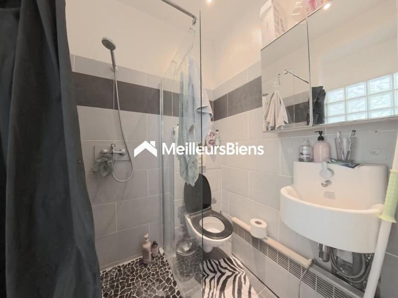 Appartement - 34 m² - 2 pièces