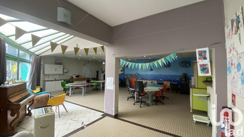 Immeuble - 1 450 m²