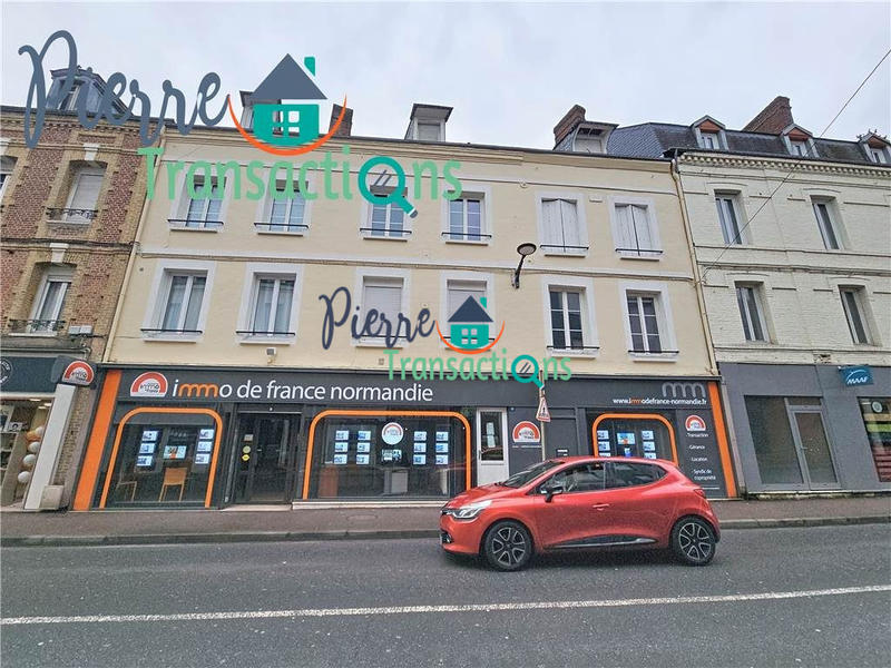 Duplex - 68 m² - 3 pièces