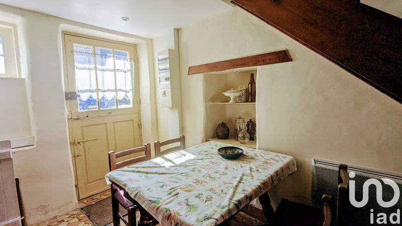 Maison de ville - 105 m² - 3 pièces