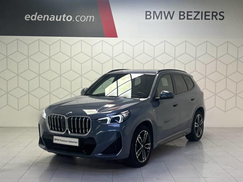 Bmw X1 sDrive 20i 170ch Dkg7 m Sport