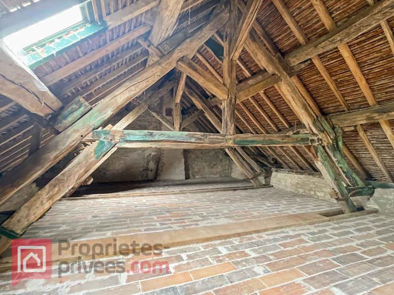 Maison - 88 m² - 4 pièces