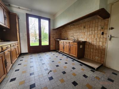 Maison - 115 m² - 7 pièces