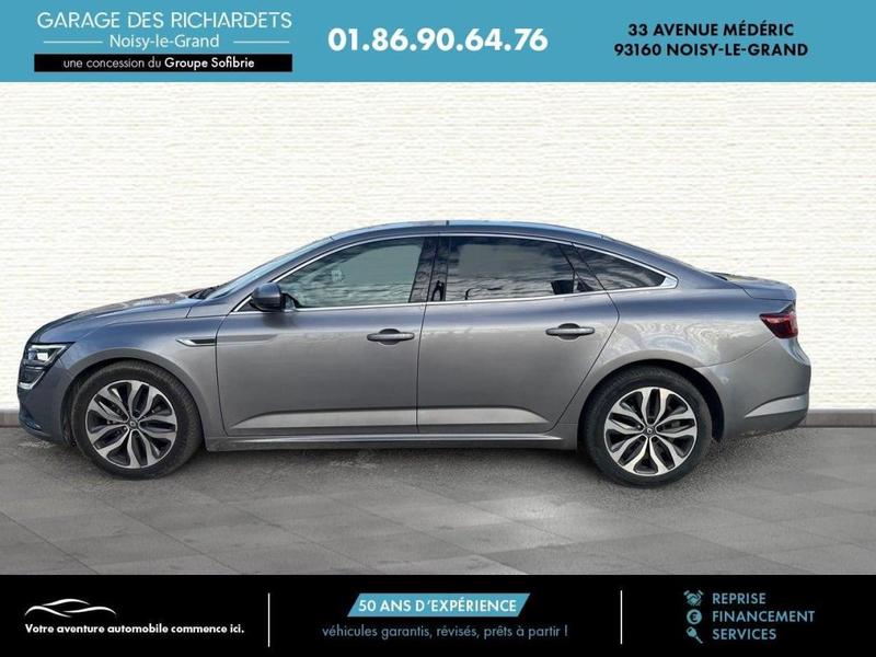 Renault Talisman Tce 150 Energy Edc Intens