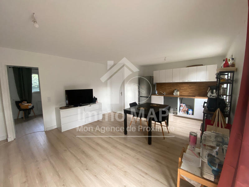 Appartement - 48 m² - 2 pièces