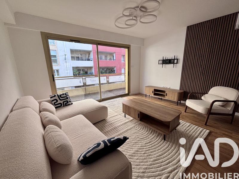 Appartement - 113 m² - 4 pièces