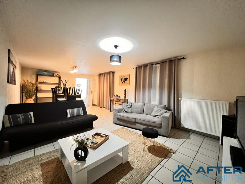 Maison - 105 m² - 4 pièces