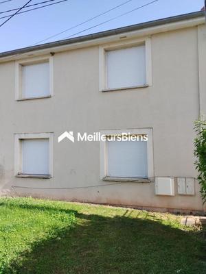 Maison - 111 m² - 4 pièces