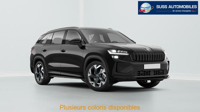Skoda Kodiaq 2.0 Tdi 150 Dsg Sportline 7pl