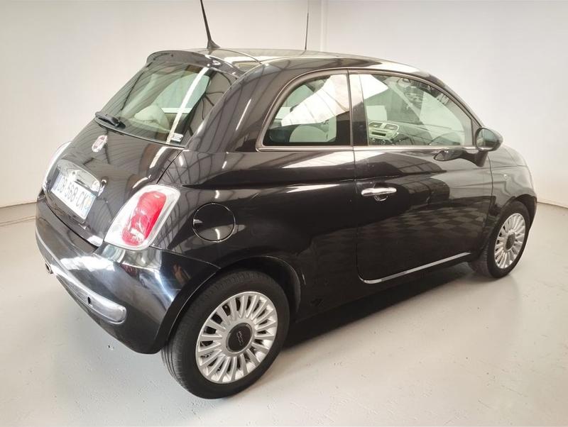 Fiat 500 1.2 69 Lounge 3p