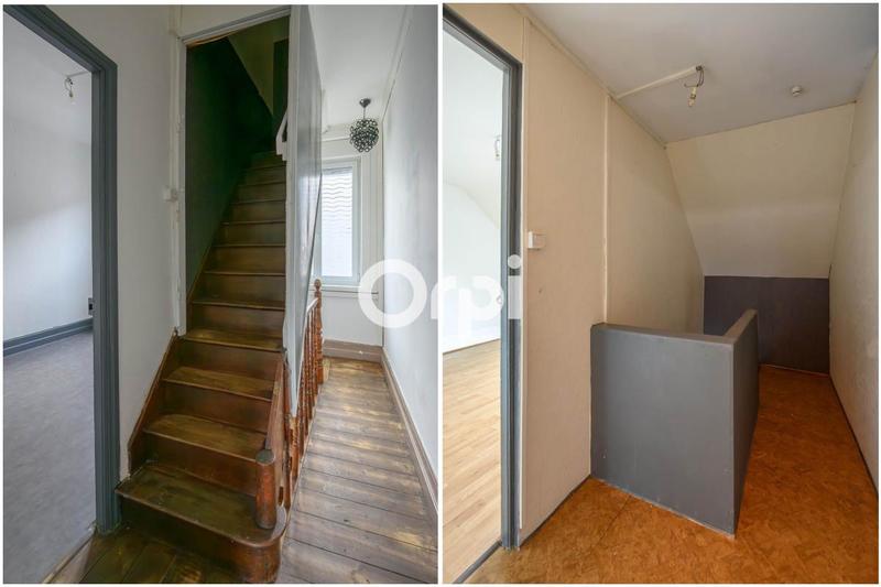 Maison - 105 m² - 6 pièces