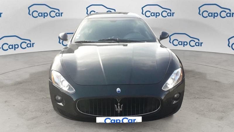 Maserati Granturismo 4.2 V8 405 n/A - Automatique