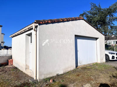 Maison - 37 m² - 2 pièces