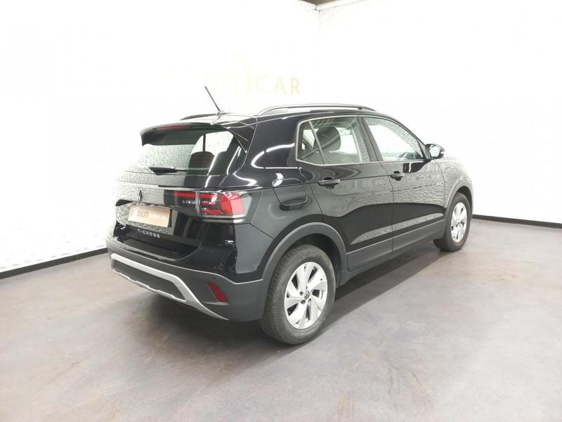 Volkswagen t-Cross 1.0 Tsi 95 Start/Stop Bvm5 Life