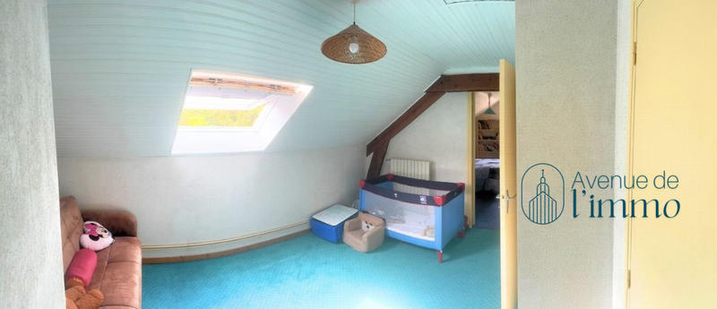 Maison - 145 m² - 6 pièces