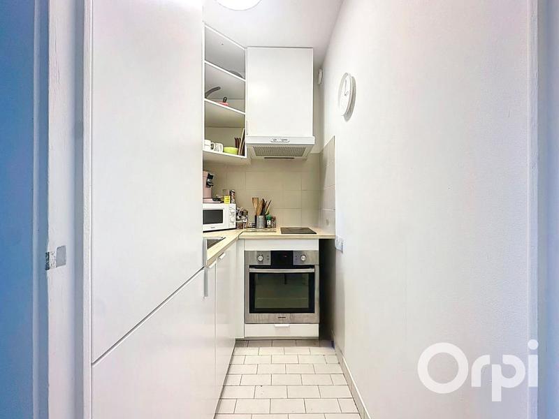 Studio - 26 m² - 1 pièce