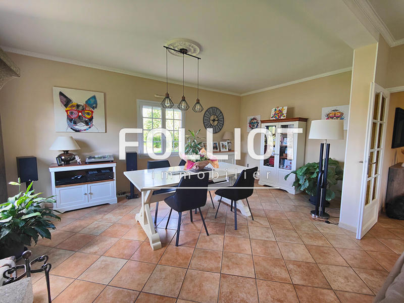 Maison - 165 m² - 5 pièces