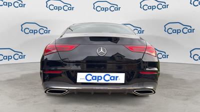 Mercedes Classe Cla 200 163 7g-Dct Amg Line - Automatique