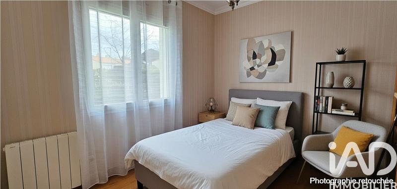 Maison - 81 m² - 4 pièces