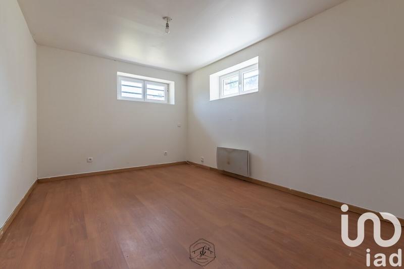 Maison - 184 m² - 7 pièces