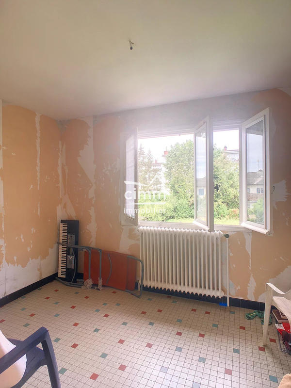 Maison - 70 m² - 4 pièces