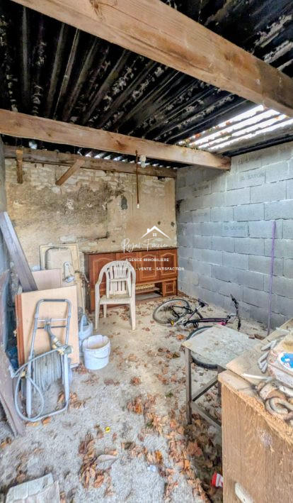 Maison - 104 m² - 5 pièces