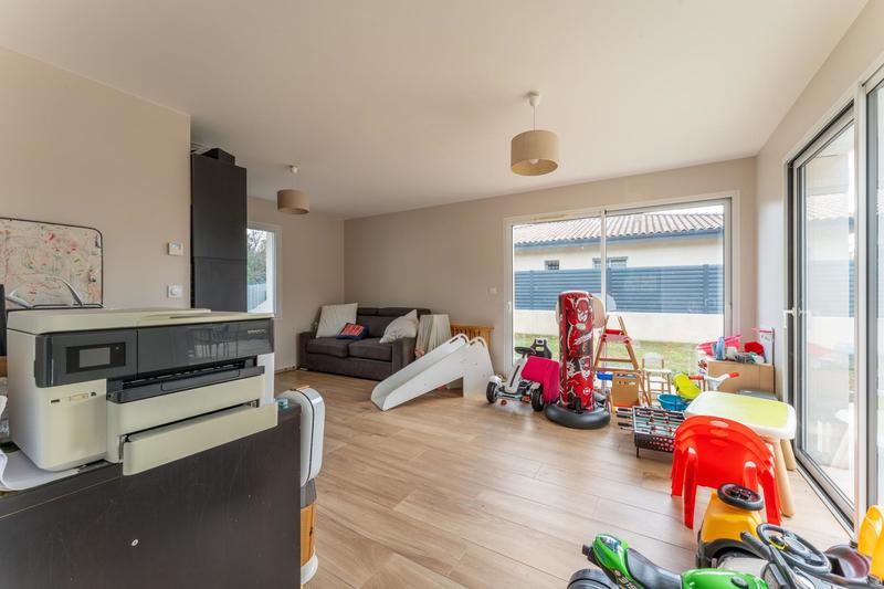 Maison - 159 m² - 6 pièces