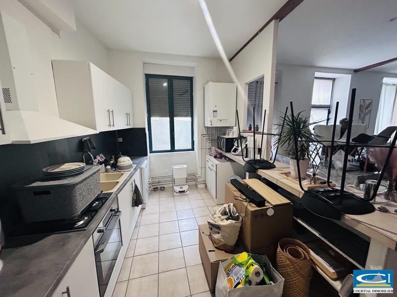 Appartement - 111 m² - 5 pièces