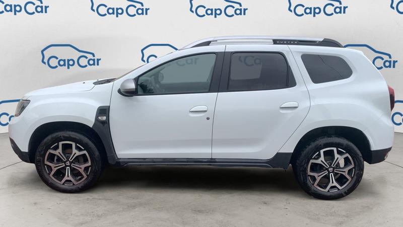 Dacia Duster 1.5 dCi 110 Edc6 Prestige - Automatique