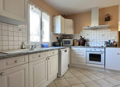 Maison - 130 m² - 5 pièces