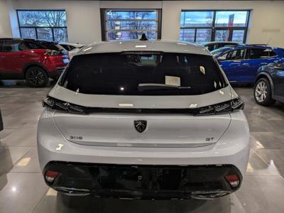 Peugeot 308 BlueHDi 130ch s&amp;S Eat8 Gt