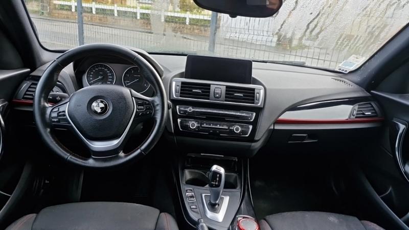 Bmw Série 1 F20 Lci 116d 116 Ch Sport a