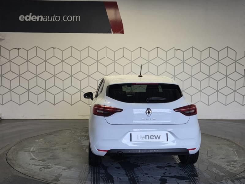 Renault Clio Blue dCi 100 Evolution