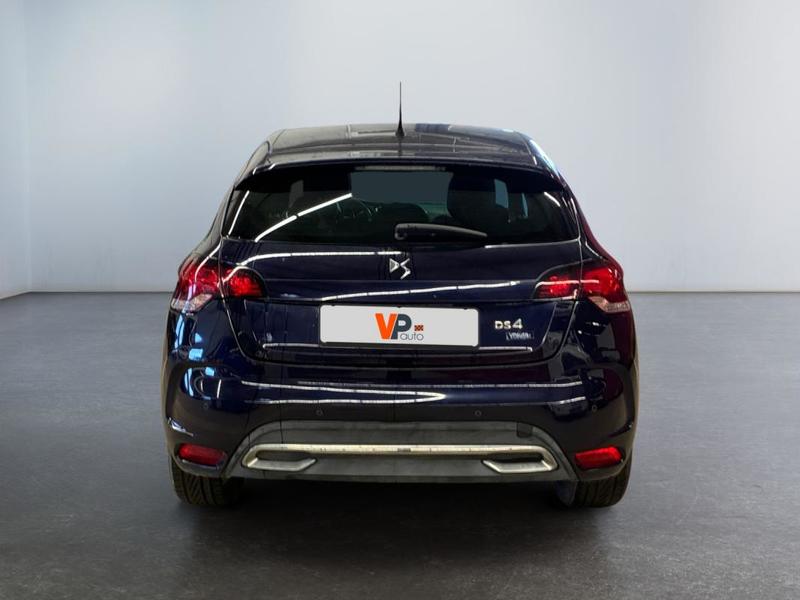 Ds Ds 4 Ds4 Executive BlueHDi 120 s&amp;S Bvm6