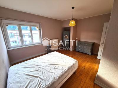 Appartement - 117 m² - 5 pièces