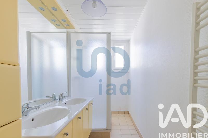 Maison - 93 m² - 5 pièces