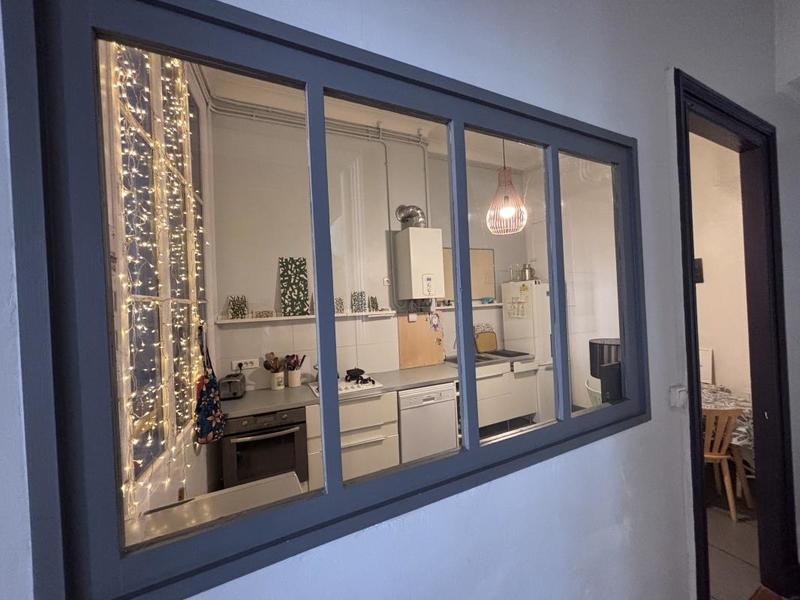 Appartement - 120 m² - 5 pièces