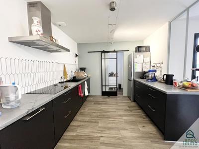 Maison - 120 m² - 5 pièces