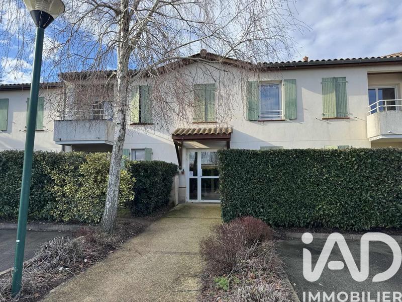 Appartement - 83 m² - 4 pièces