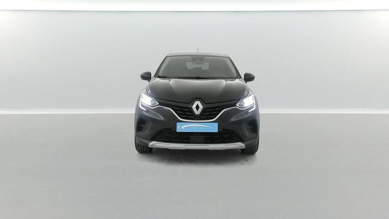 Renault Captur E-Tech full hybrid 145 Evolution
