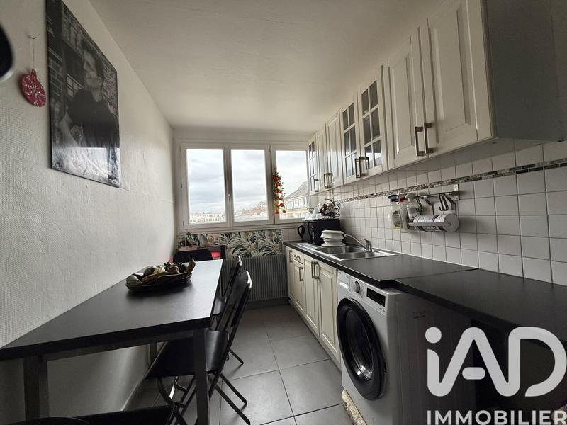 Appartement - 73 m² - 4 pièces