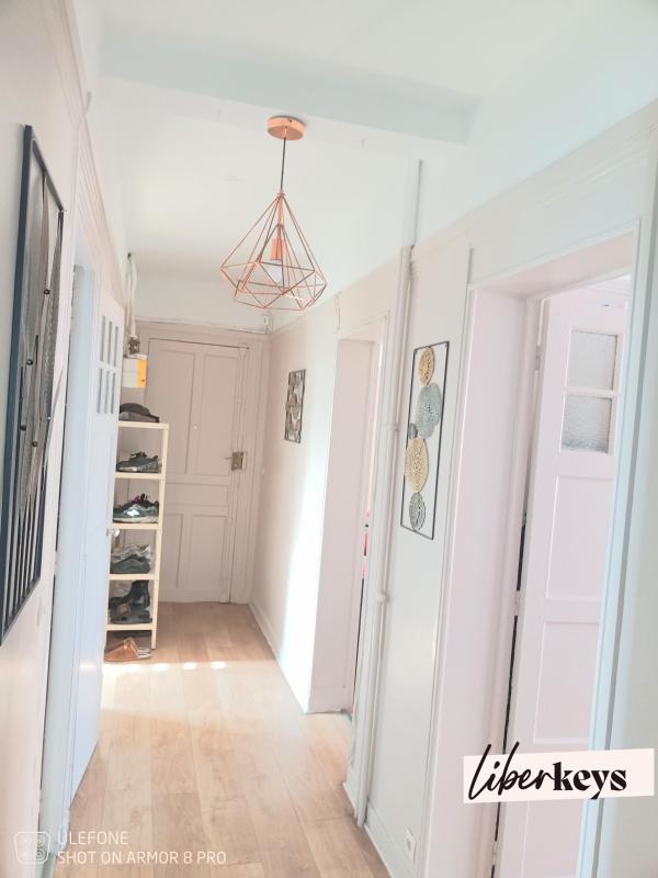 Appartement - 66 m² - 3 pièces