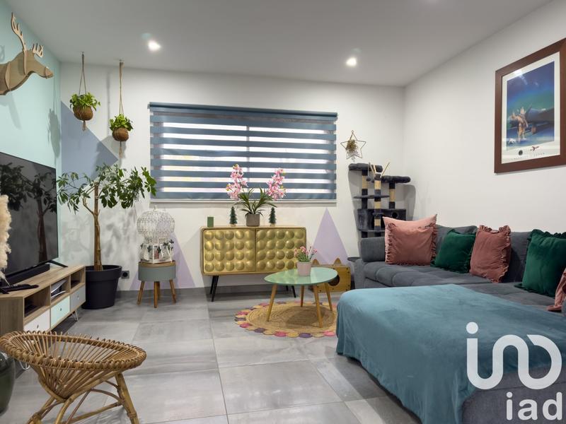 Maison - 130 m² - 5 pièces