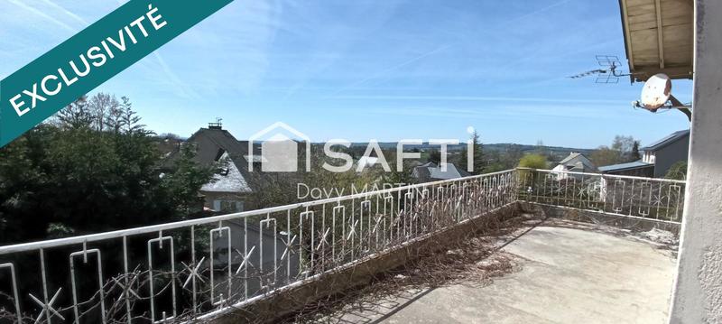 Maison - 140 m² - 6 pièces