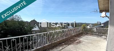 Maison - 140 m² - 6 pièces